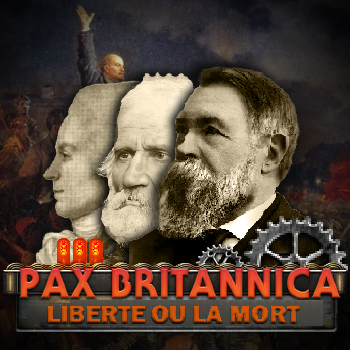 英式和平：自由或死亡